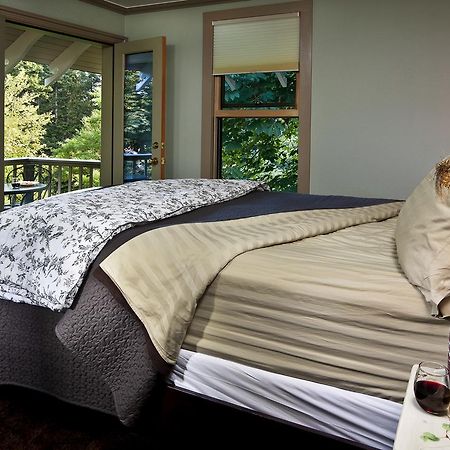 Old Parkdale Inn Bed And Breakfast Hood River Buitenkant foto