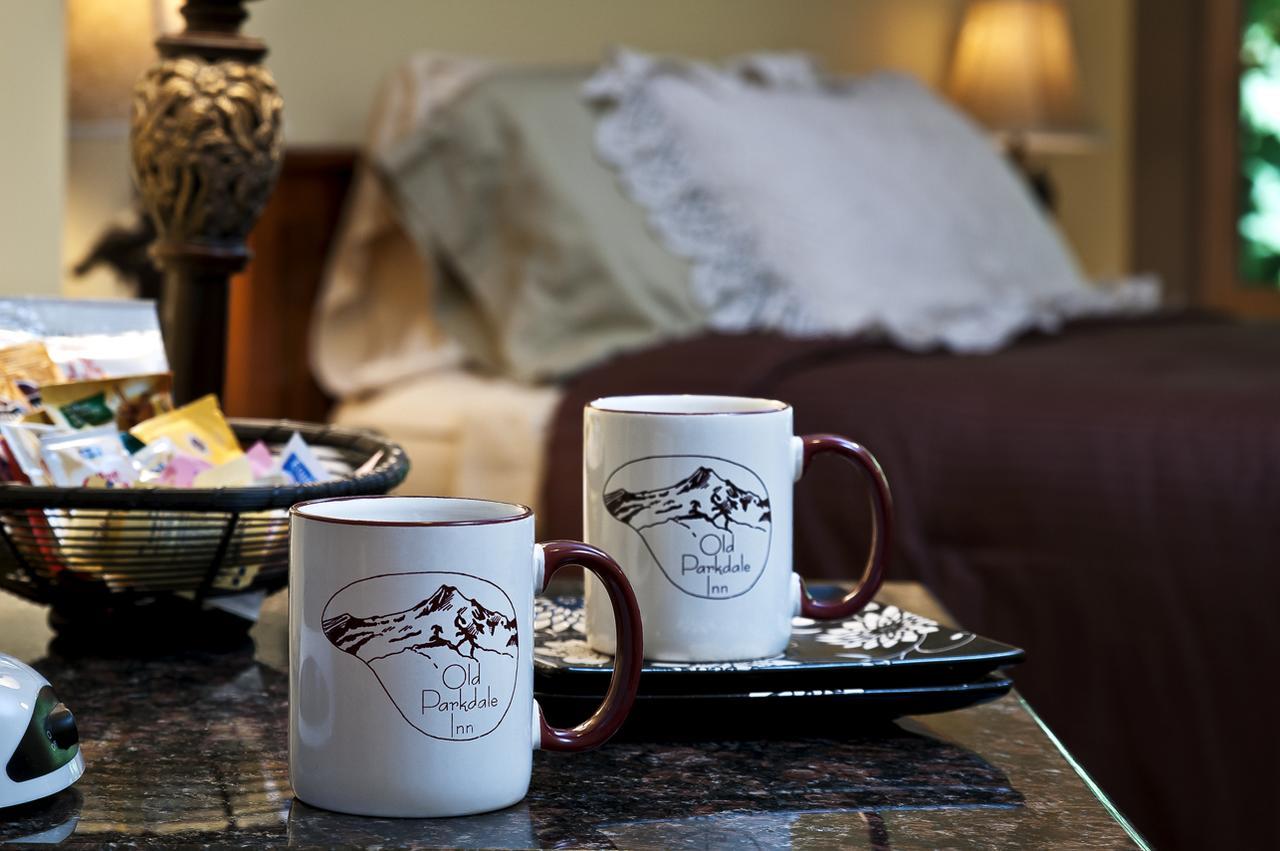 Old Parkdale Inn Bed And Breakfast Hood River Kamer foto