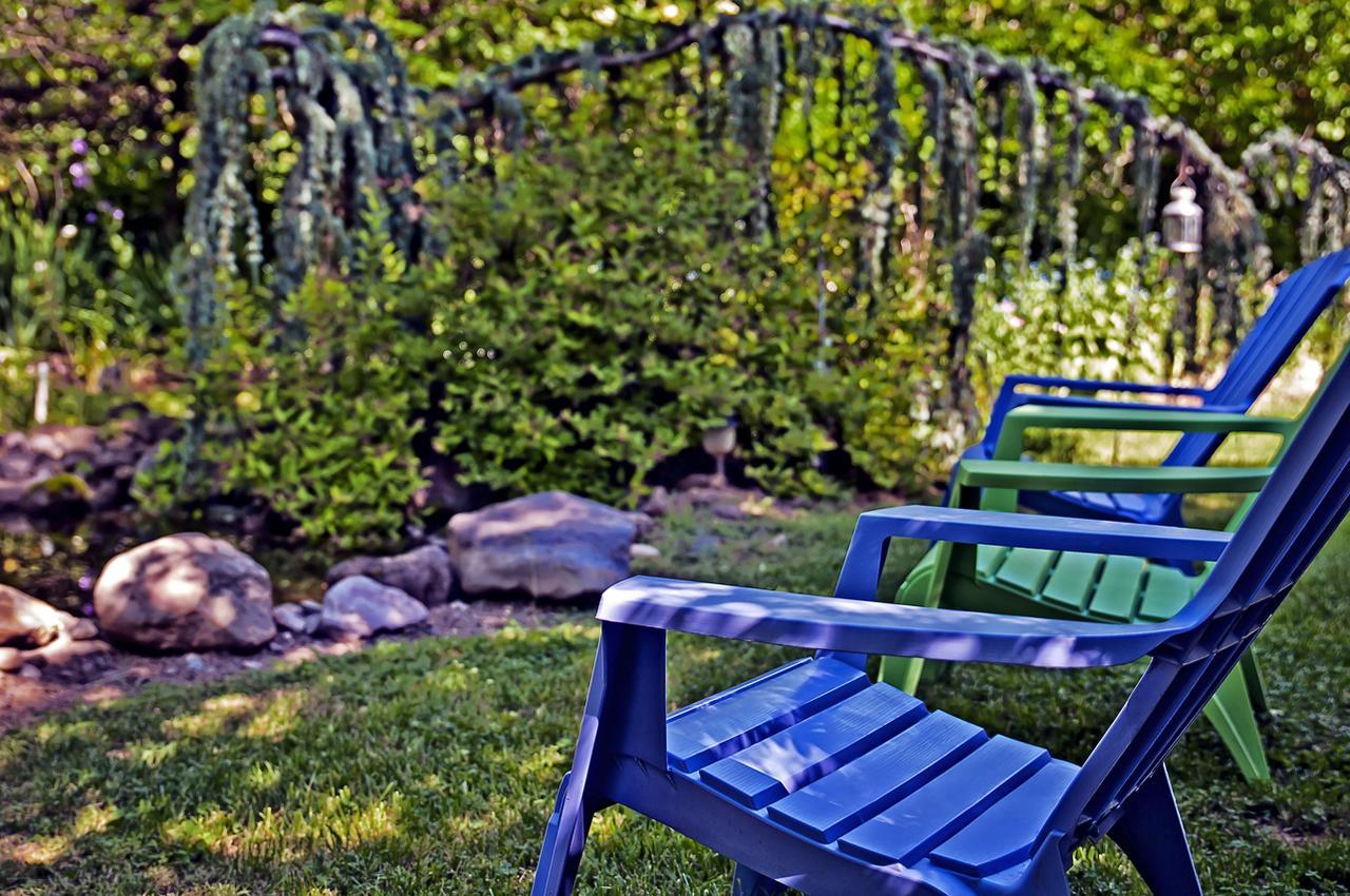 Old Parkdale Inn Bed And Breakfast Hood River Buitenkant foto
