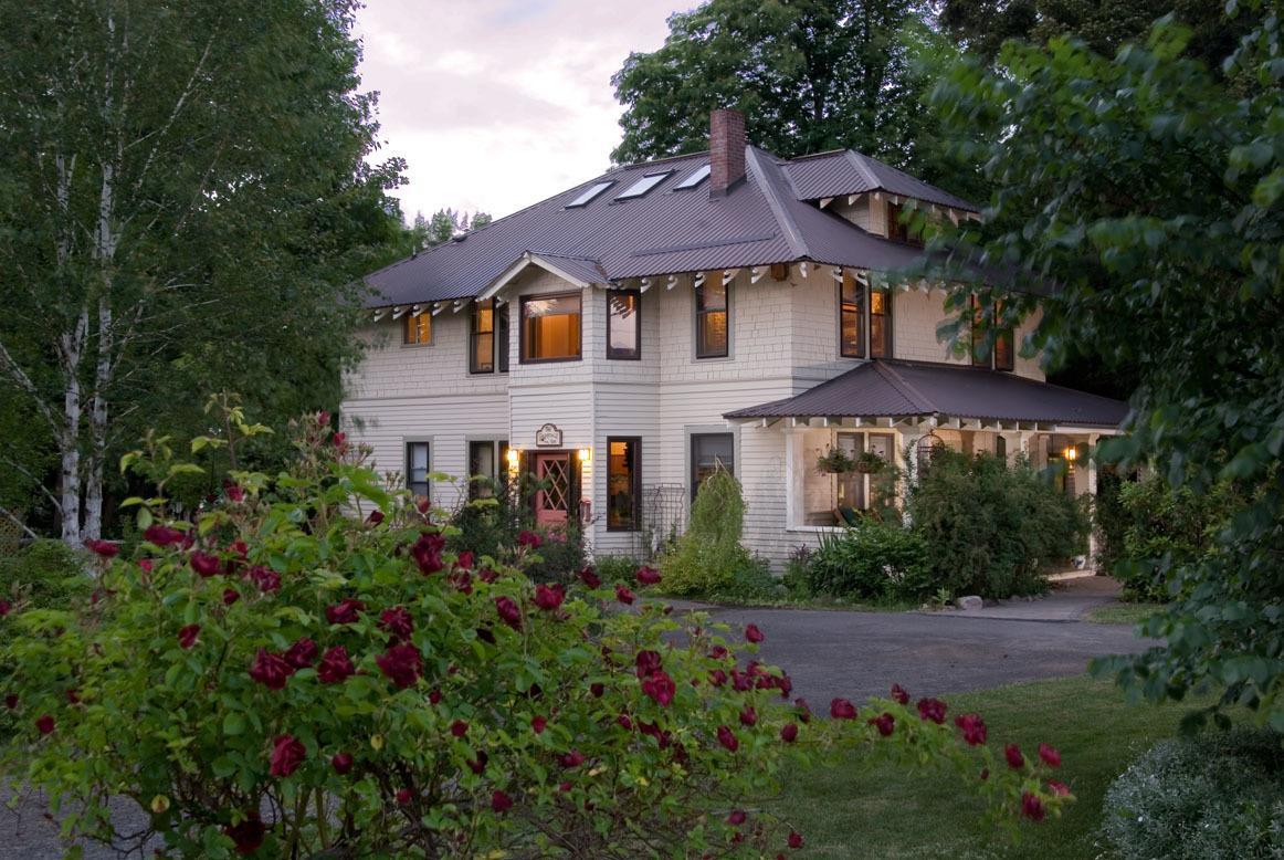 Old Parkdale Inn Bed And Breakfast Hood River Buitenkant foto