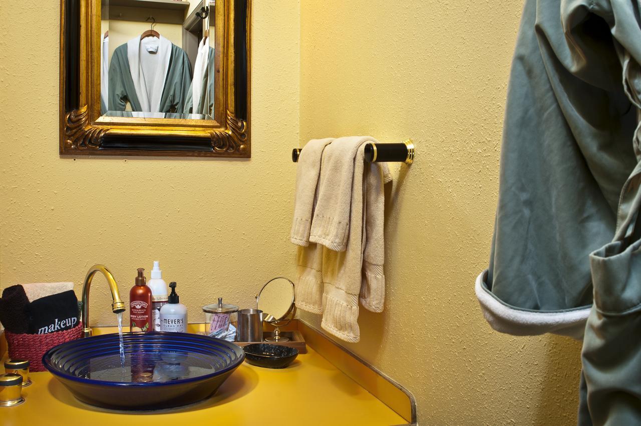 Old Parkdale Inn Bed And Breakfast Hood River Kamer foto