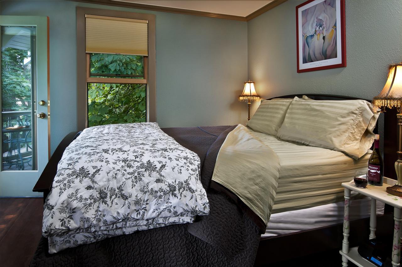 Old Parkdale Inn Bed And Breakfast Hood River Buitenkant foto